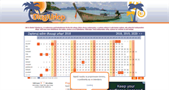 Desktop Screenshot of dlugiurlop.national-geographic.pl