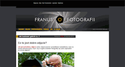 Desktop Screenshot of fotografia.national-geographic.pl